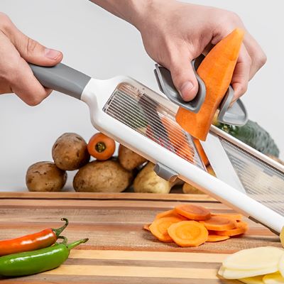 mandoline cuisine avec manche