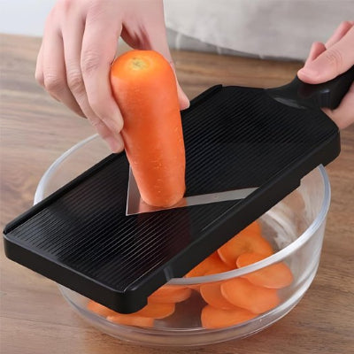 mandoline cuisine coupe légumes "v"