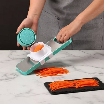 mandoline cuisine hachage varié ultra-pratique 