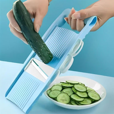 mandoline cuisine résultats impeccables antidérapante