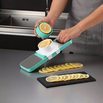 mandoline cuisine résultats parfaits ultra-pratique