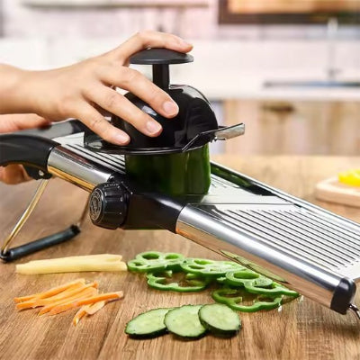 mandoline japonaise precision detaillee