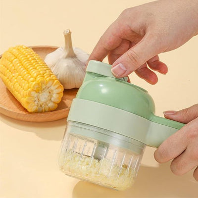 minihachoir econome rechargeable