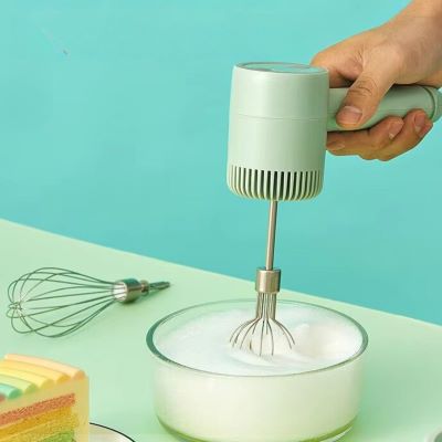 mixeur batteur rechargeable