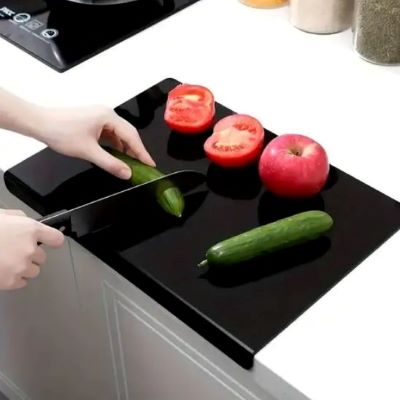 planche à découper cuisine antidérapante