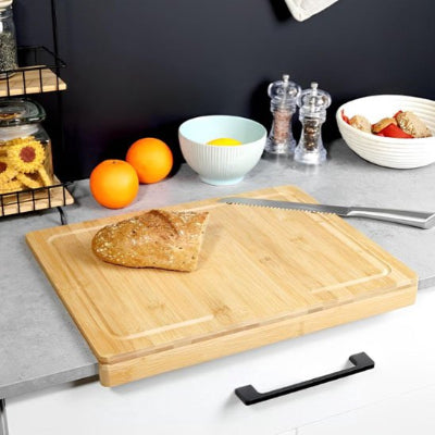 Planche en bois à découper solide