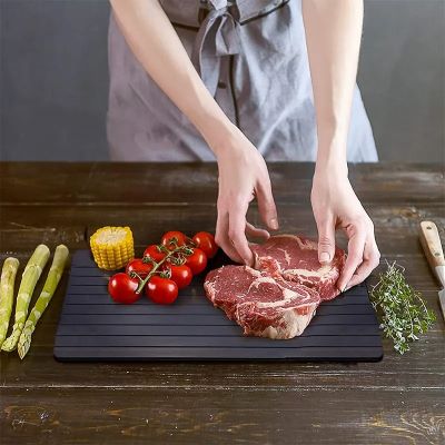planche à découper fonction variée décongélation