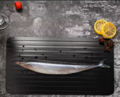 planche à découper grande préparation décongélation 