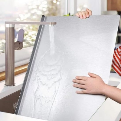 planche à découper nettoyage facile inox