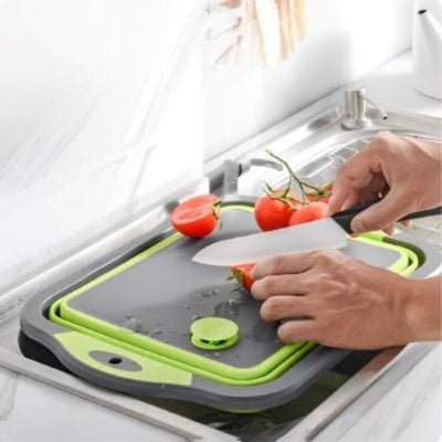 planche à découper solide polyvalente