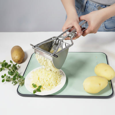 presse puree forte capacite triangle