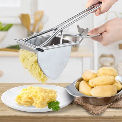 presse puree pommes de terre triangle