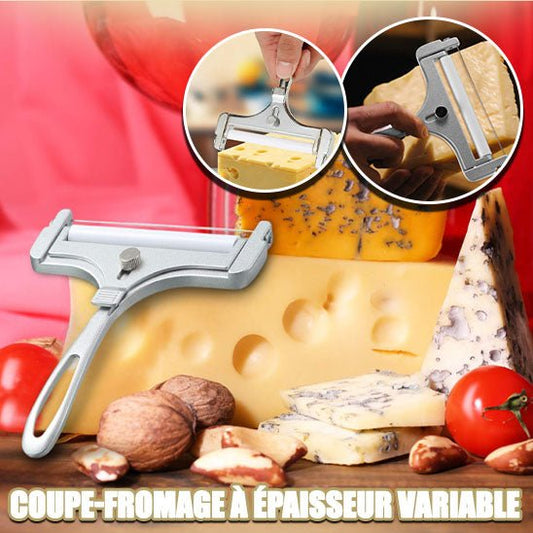 Râpe à fromage ajustable | CheeseFlex™ - Ma Cuizzine