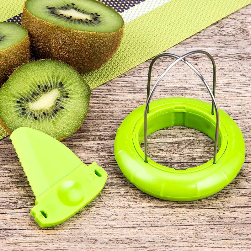 Trancheuse à kiwi pratique | Coup'Kiwi™