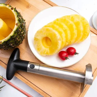 trancheuse efficace ananas