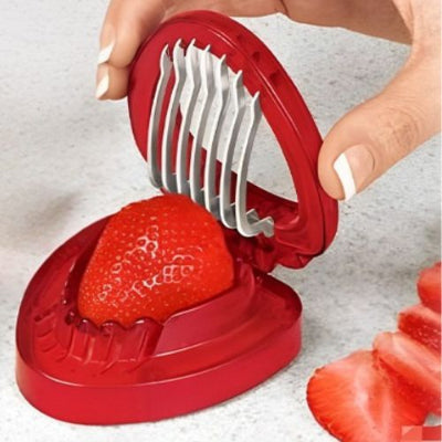 trancheuse efficace fraise