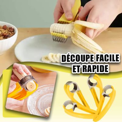 Trancheuse | À bananes