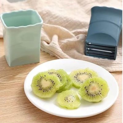 trancheuse menthe fruits