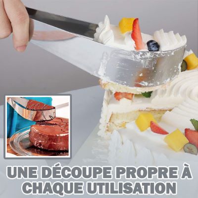 Trancheuse | À gâteau